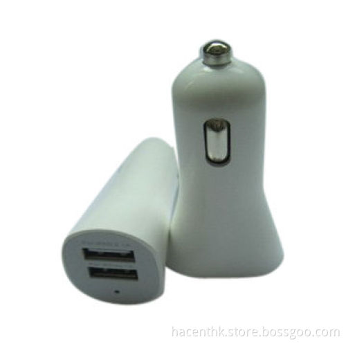 Car Dual USB Charger vs031